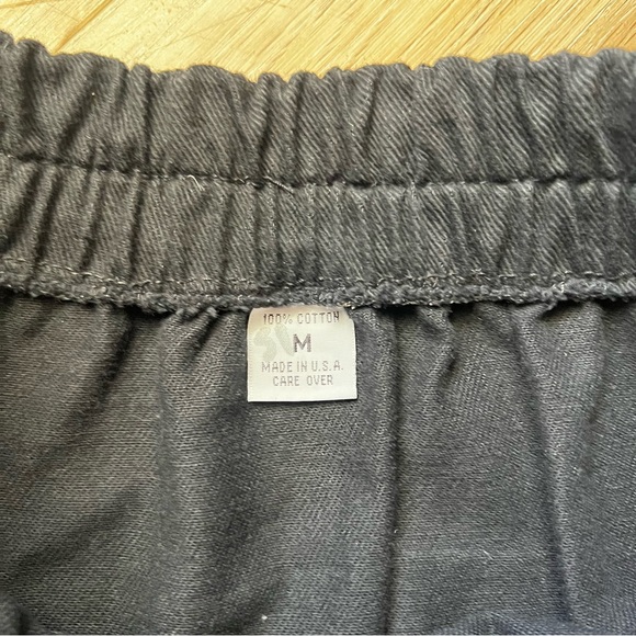 Vintage Boho Western Fringe High Low Skirt - Picture 12 of 16